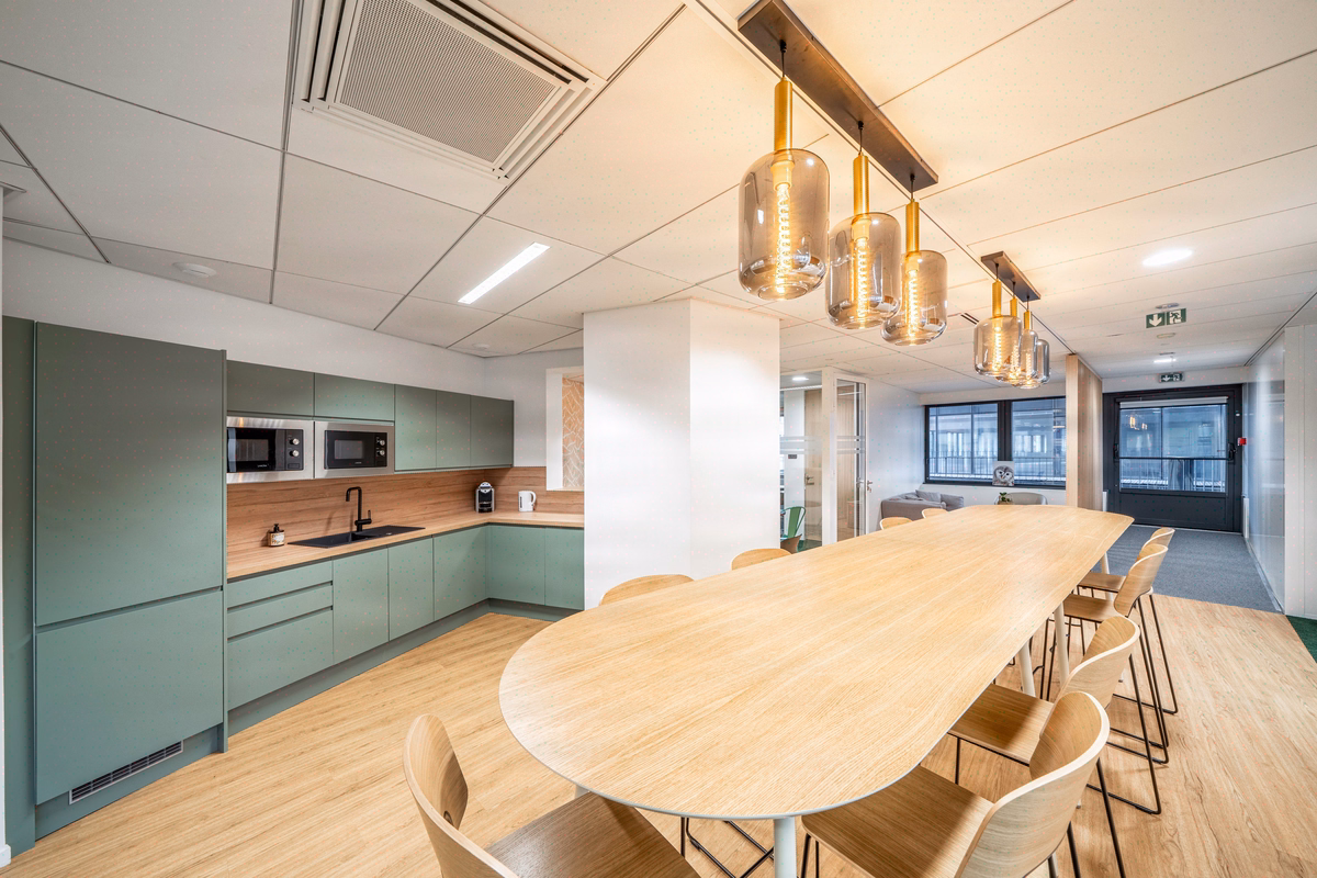 cafeteria - Viqi - Paris - 2025