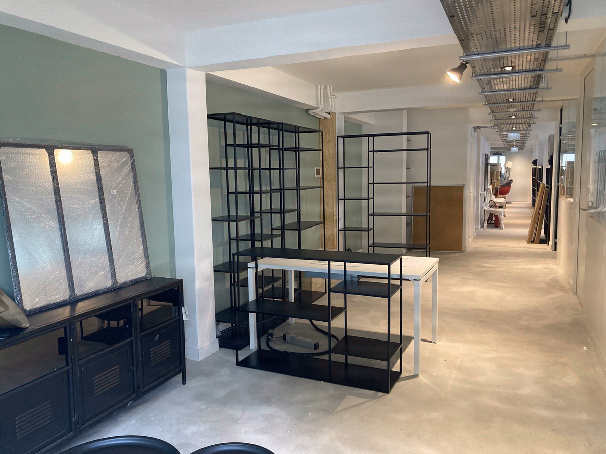 circulation - Eclectic Production - Paris - 2022