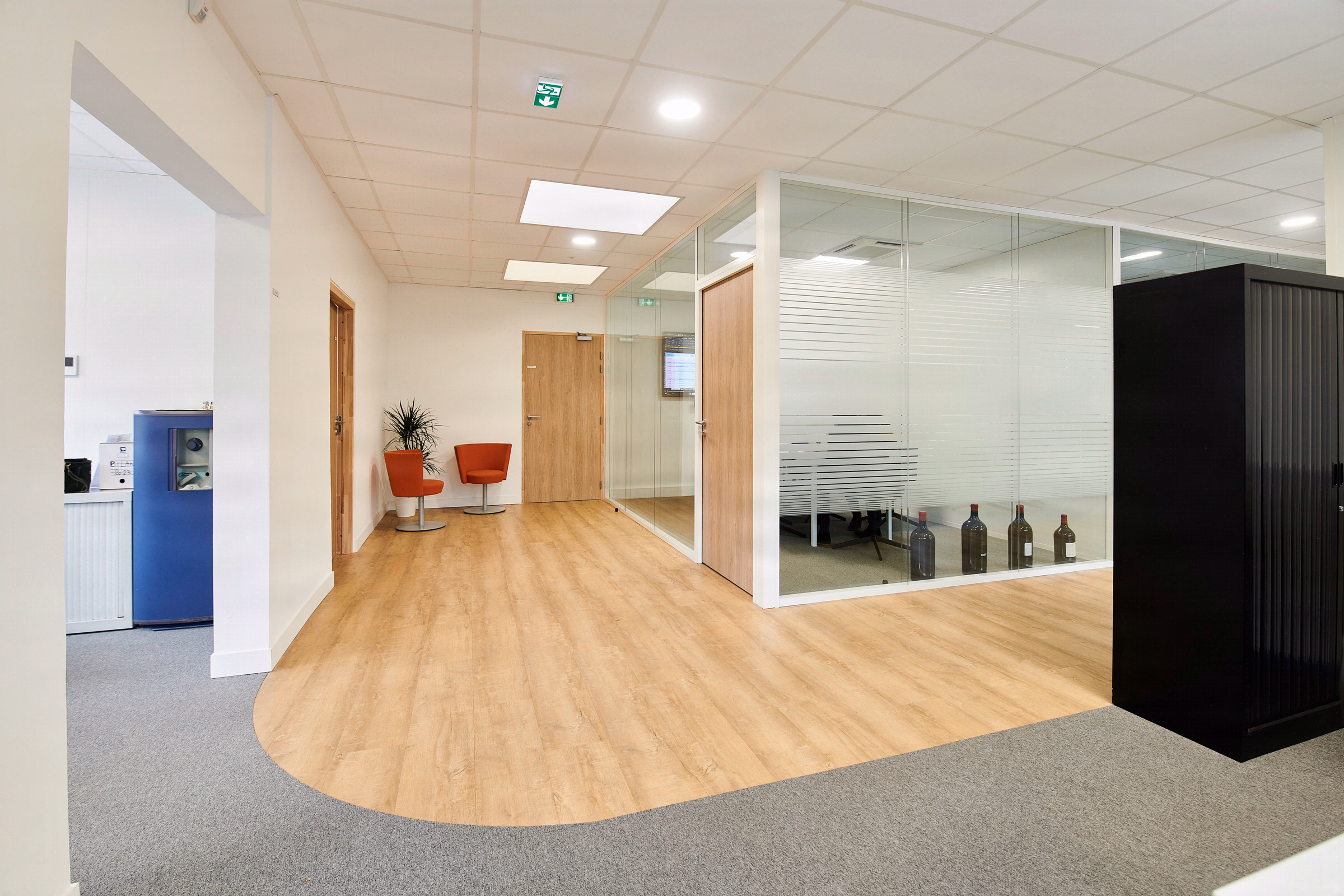 circulation - Maison Ginestet - Bordeaux - 2023