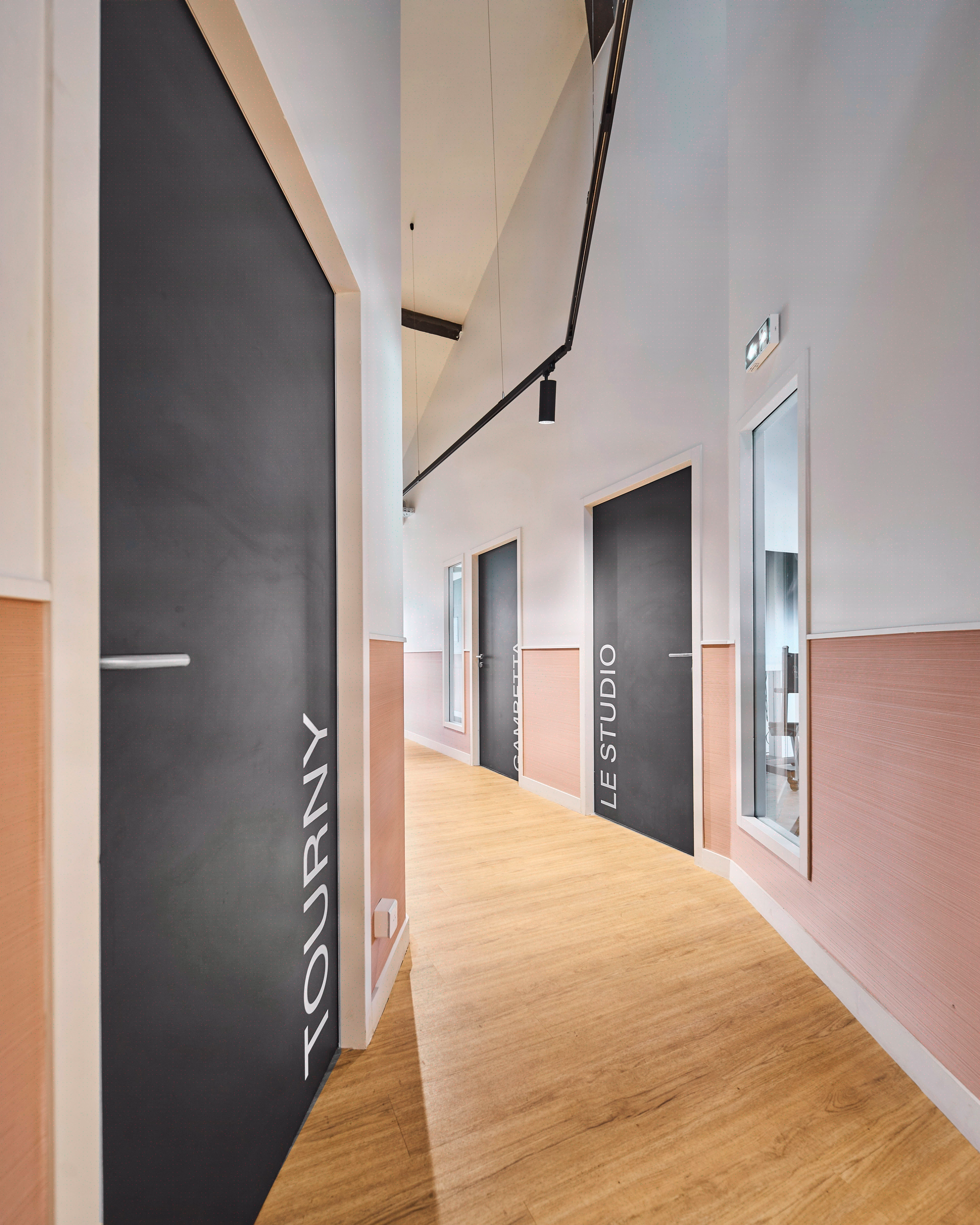 circulation - Ecole Terrade - Bordeaux - 2025