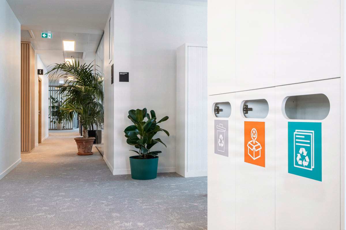 HQE office certification, BREEAM, WELL: choosing the right label