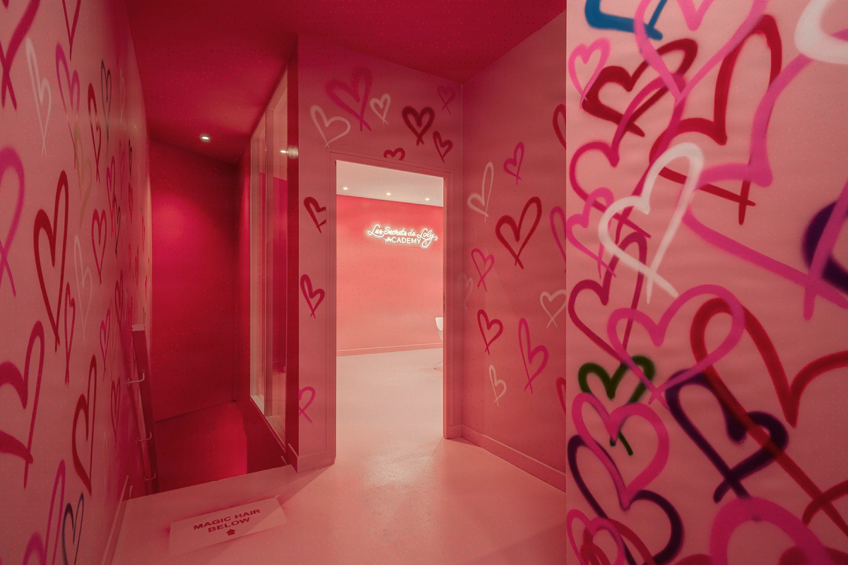 circulation - Les Secrets De Loly - Paris - 2024