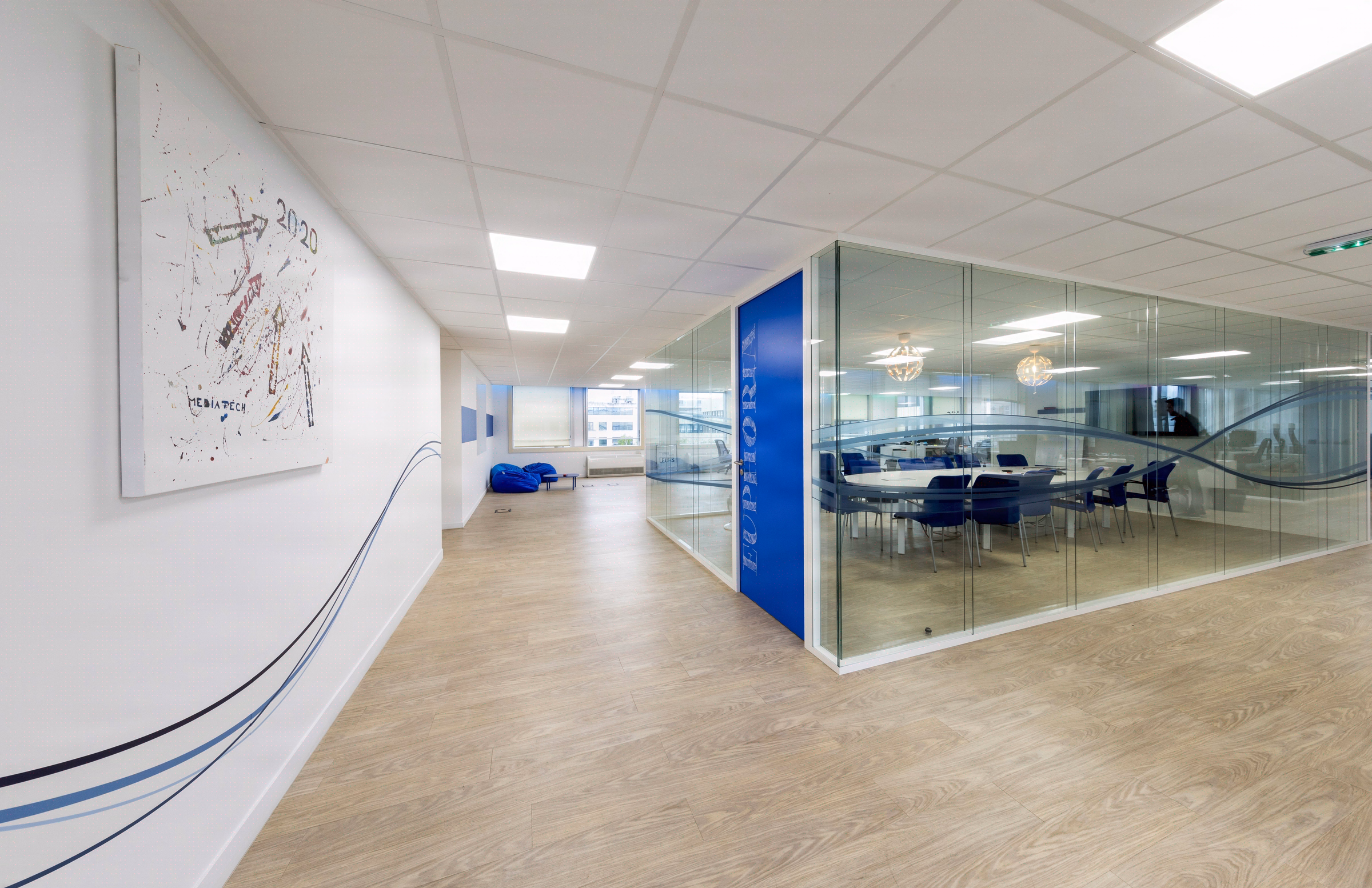 circulation - Mediatech - Paris - 2017