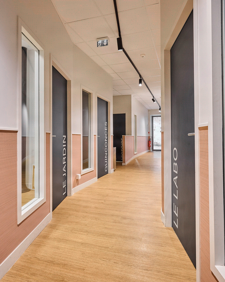 1 000 m² d’ERP à requalifier en 5 mois