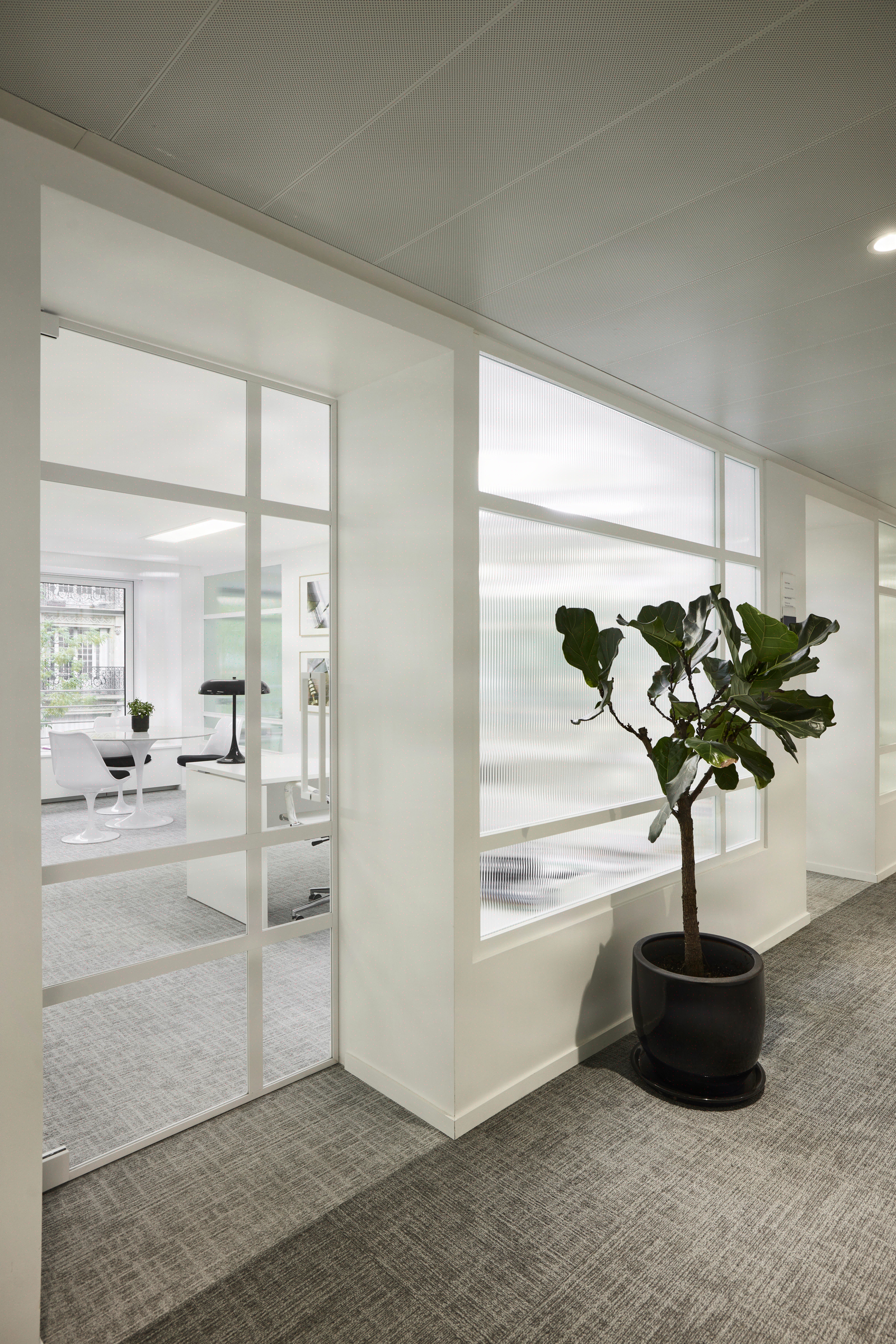 circulation - Trescal - Paris - 2023