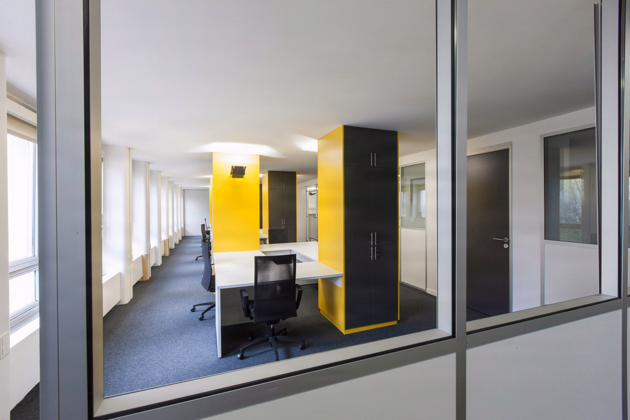bureau-individuel - Opus 3 - Paris - 2012