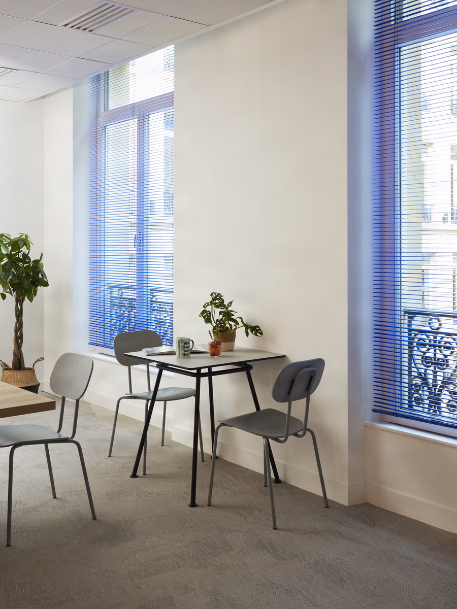 cafeteria - Equativ - Paris - 2023