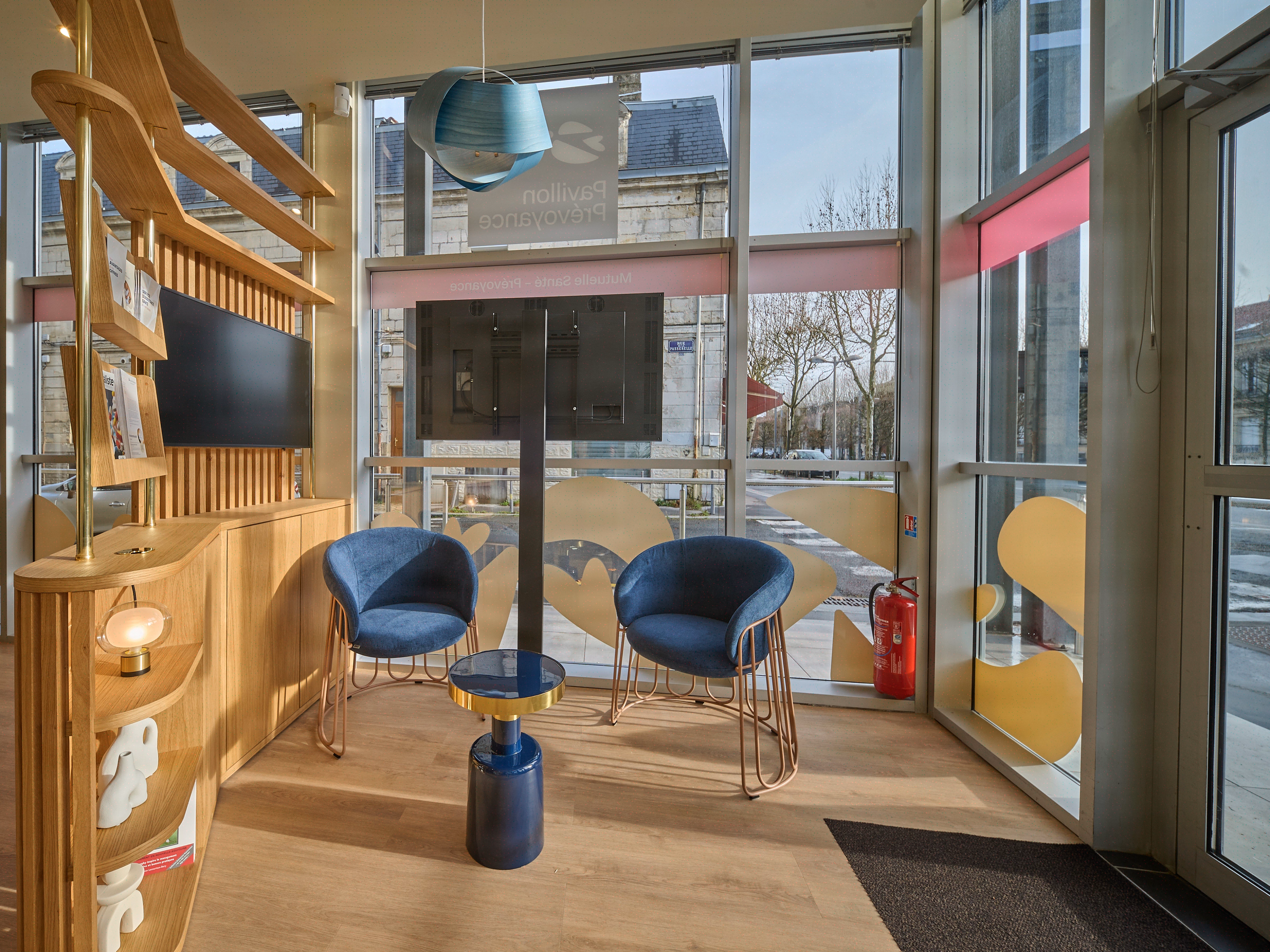 accueil - Pavillon Prévoyance - Agences - Bordeaux - 2026
