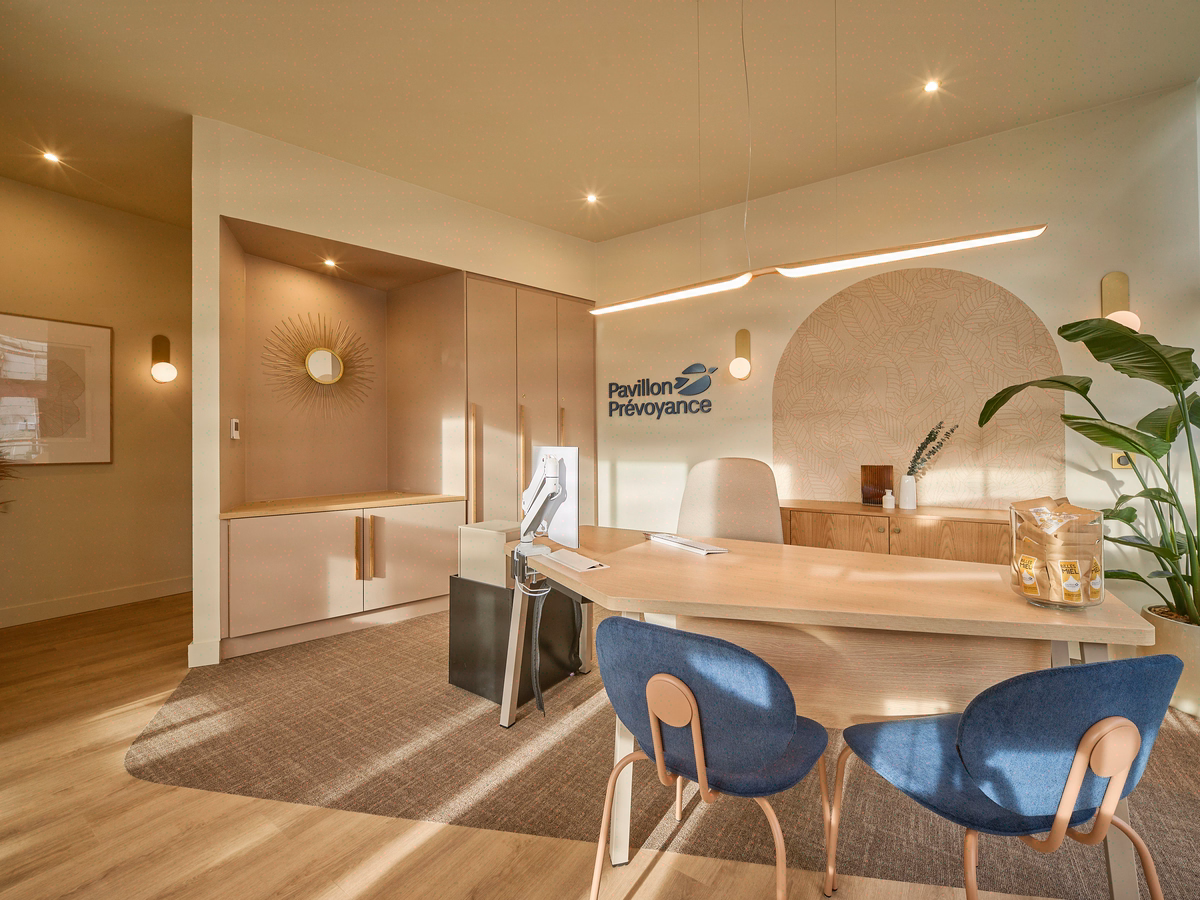 Recevoir dans une ambiance de maison