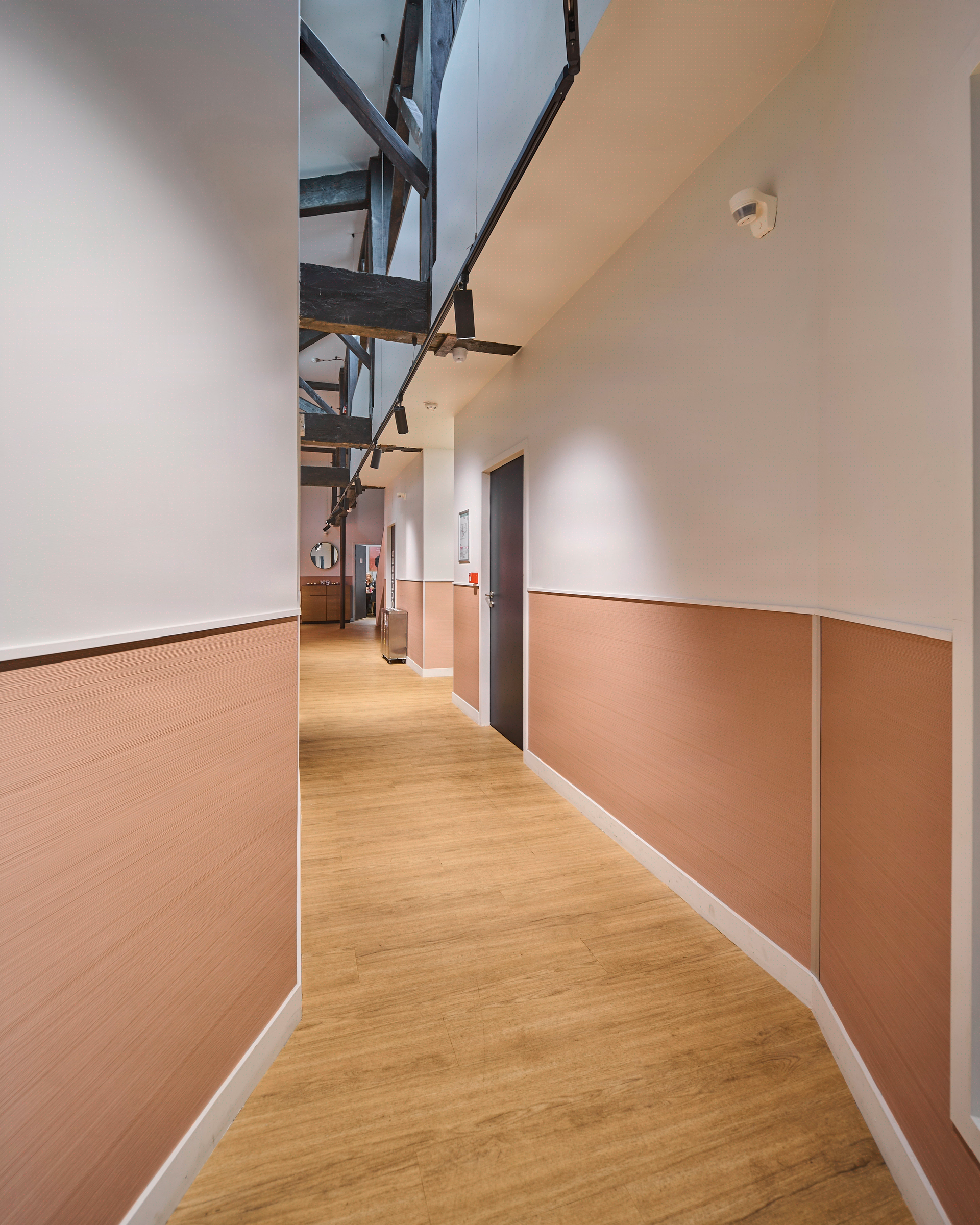 circulation - Ecole Terrade - Bordeaux - 2025