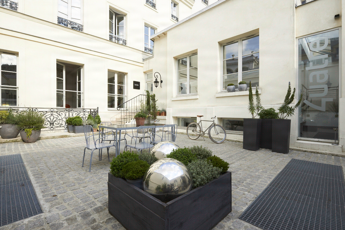 4uatre - Paris - 2013
