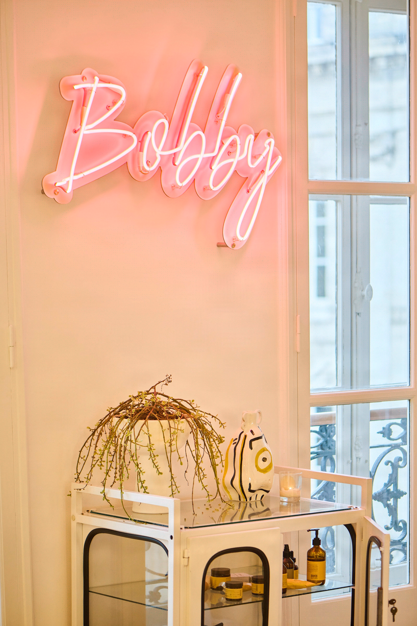 accueil - Bobby Pins - Bordeaux - 2024