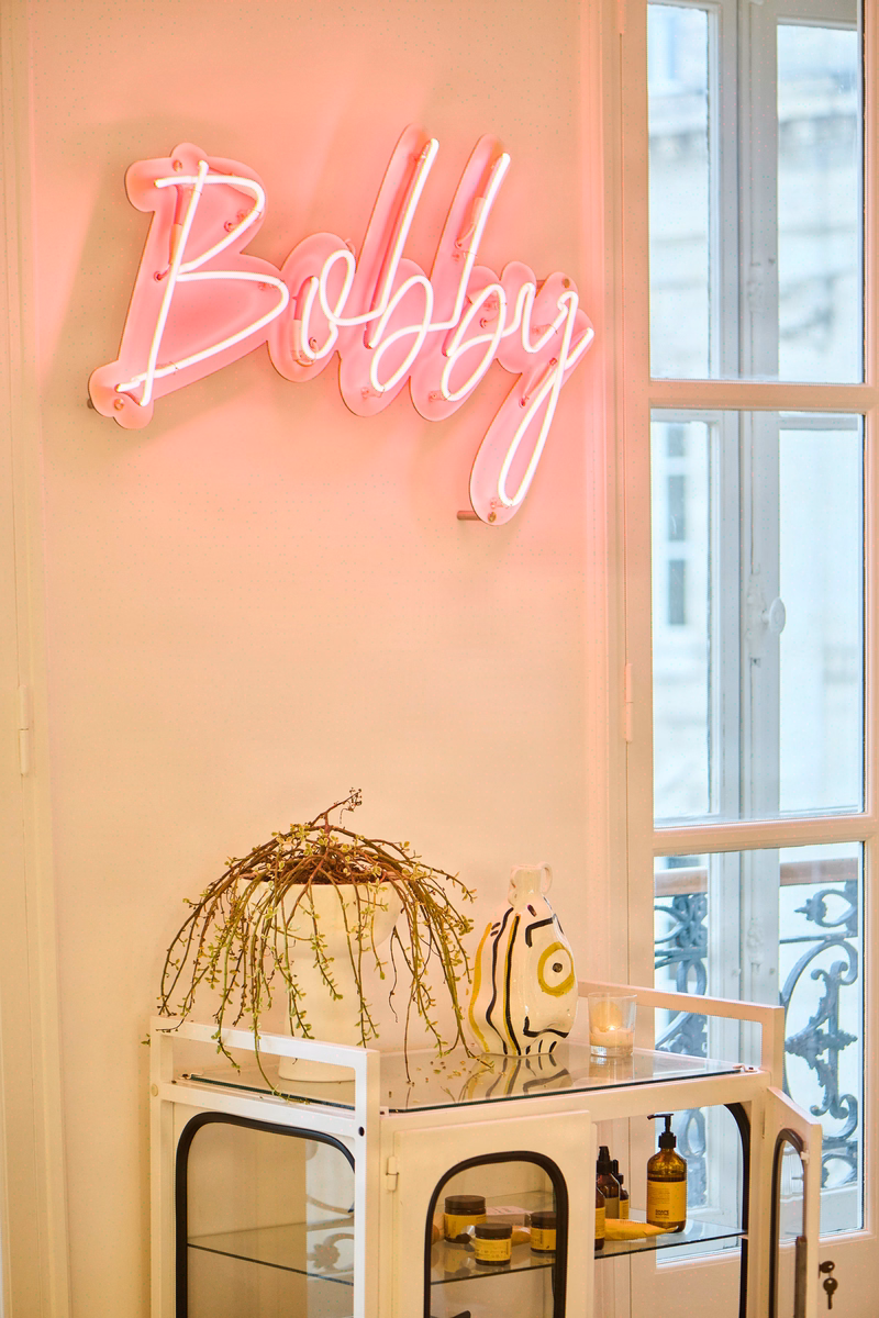 accueil - Bobby Pins - Bordeaux - 2024