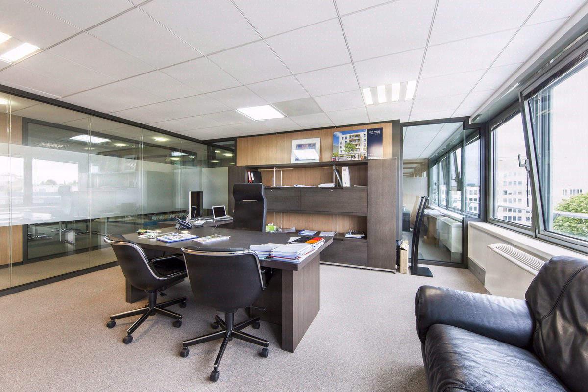 bureau-individuel - Martek - Paris - 2012