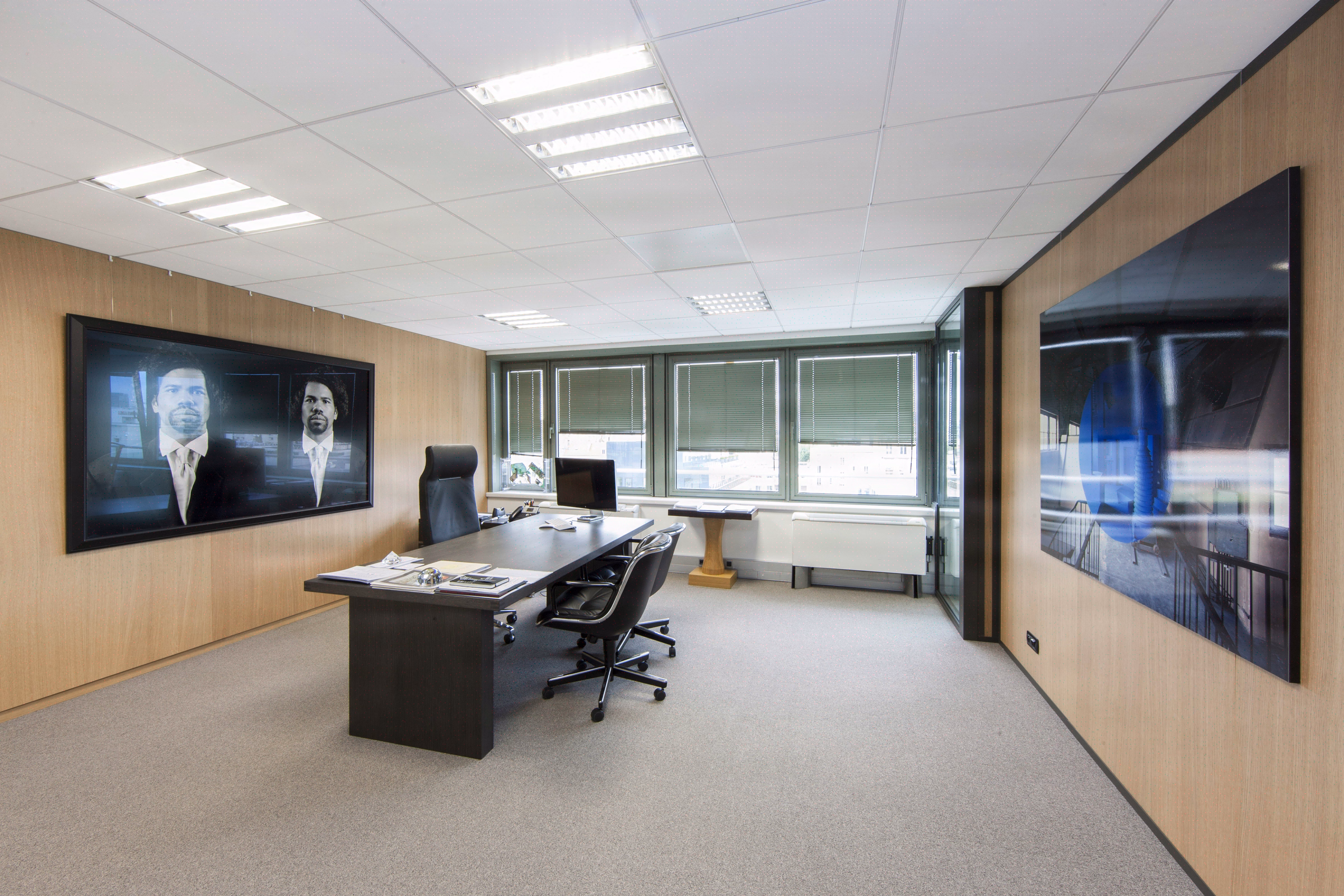 bureau-individuel - Martek - Paris - 2012