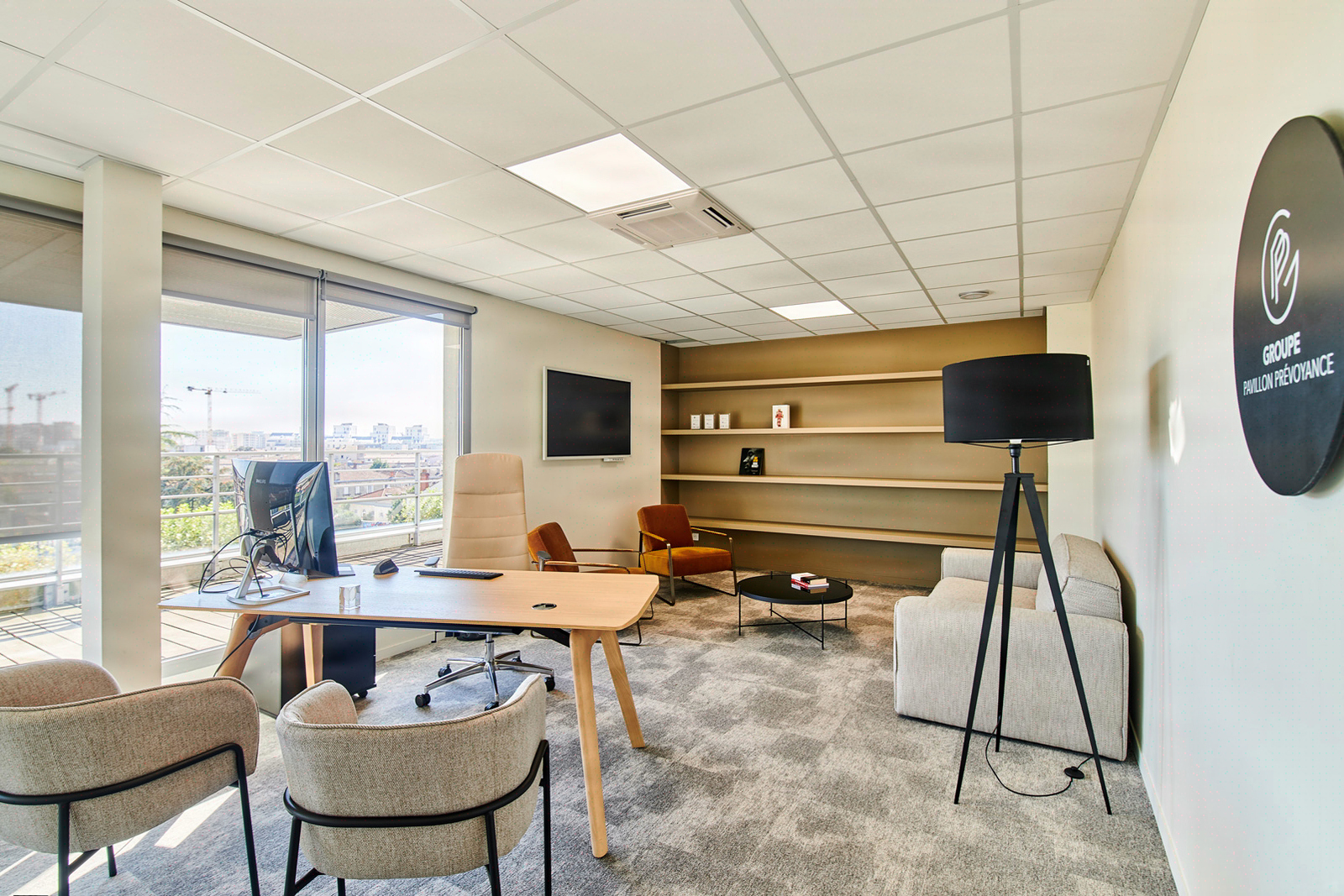Guides aménagement bureaux pour DRH