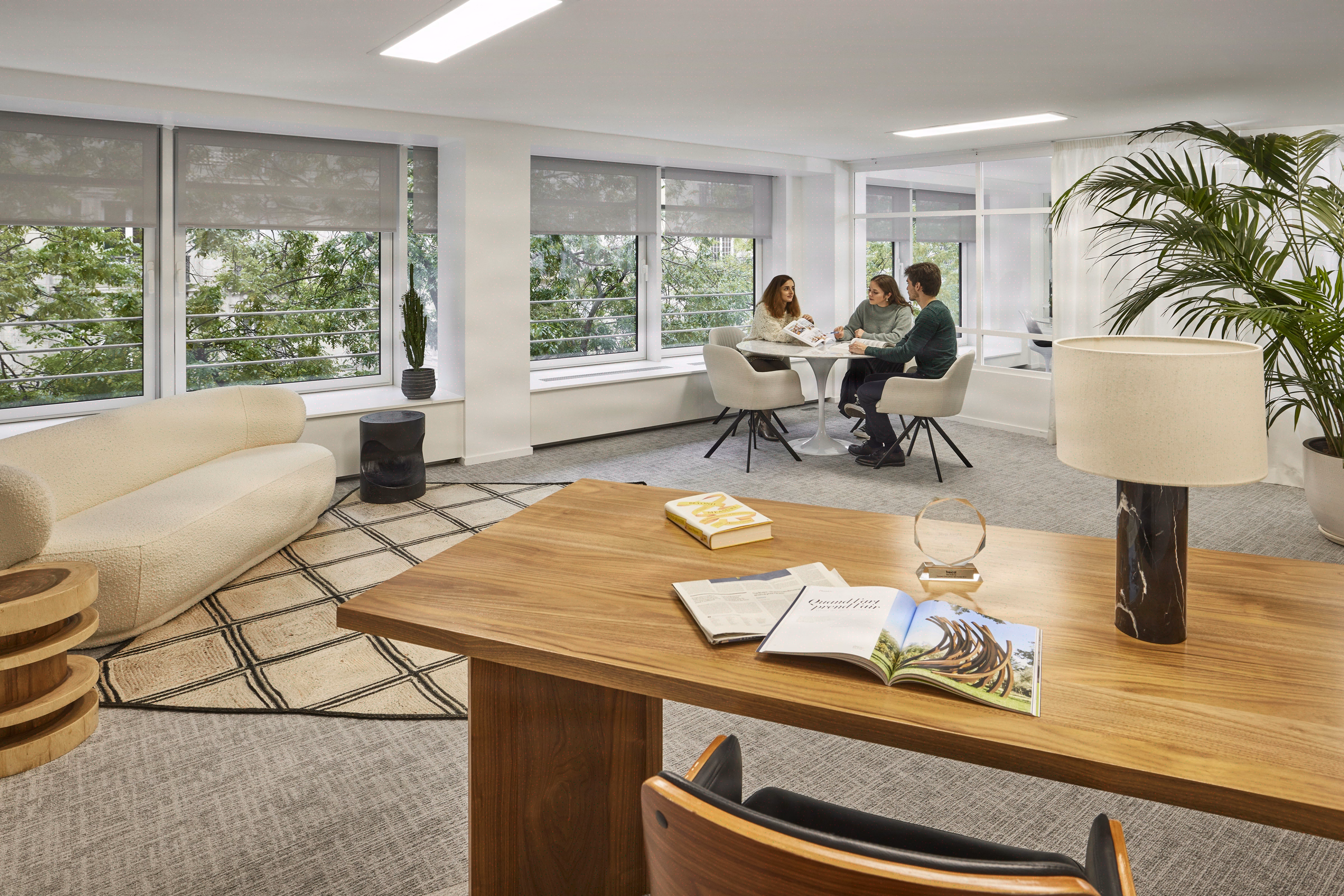 bureau-individuel - Trescal - Paris - 2023