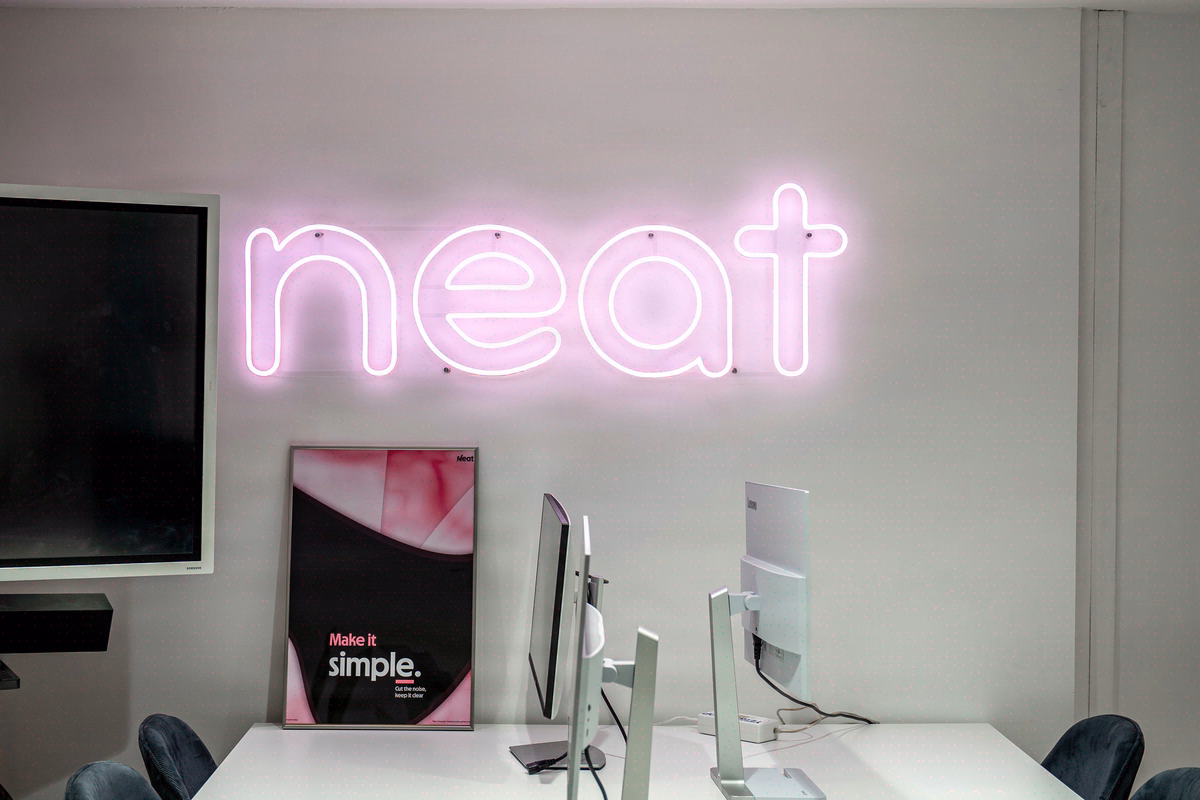 open-space - Neat - Paris - 2026