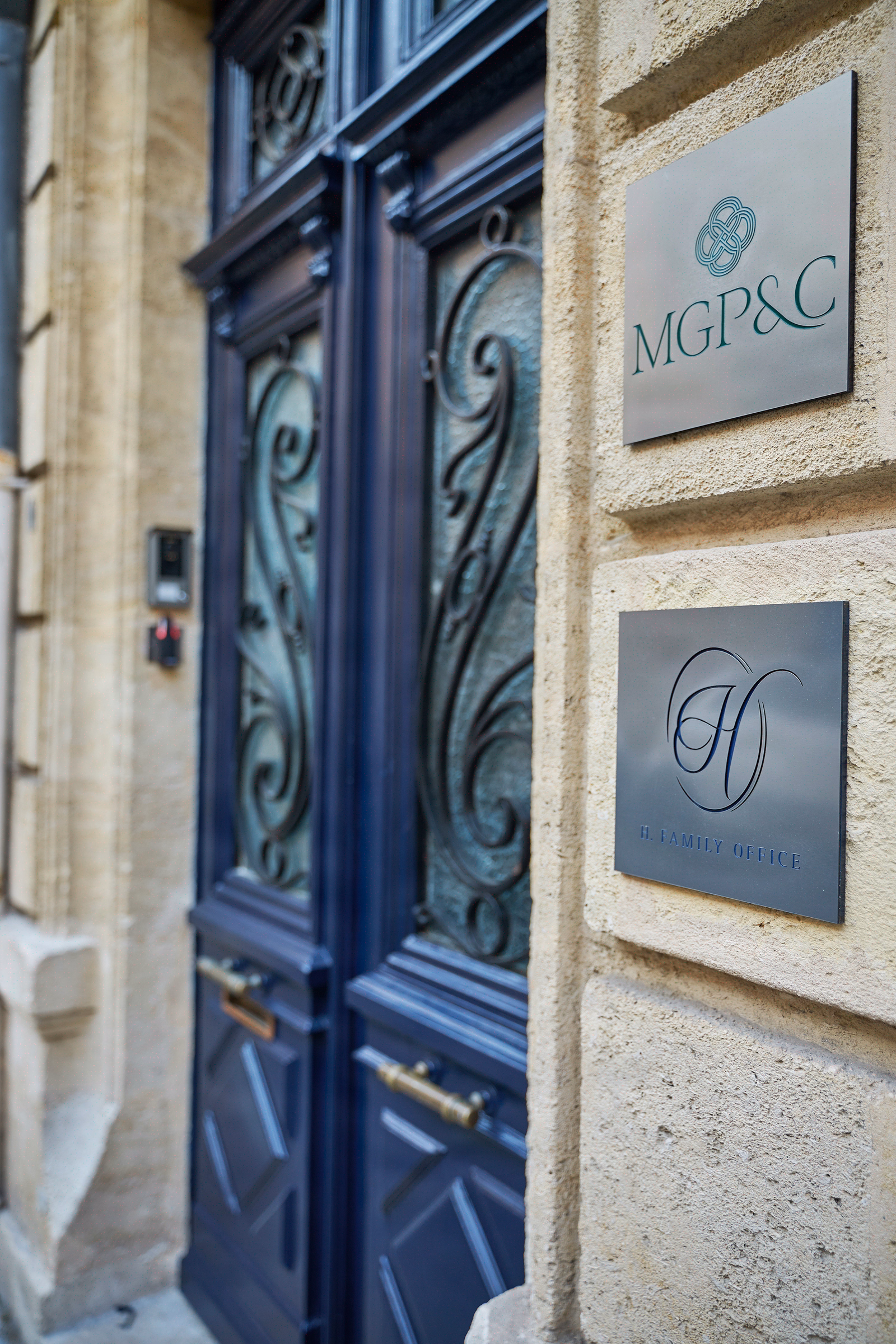 accueil - H Family Office - Bordeaux - 2025