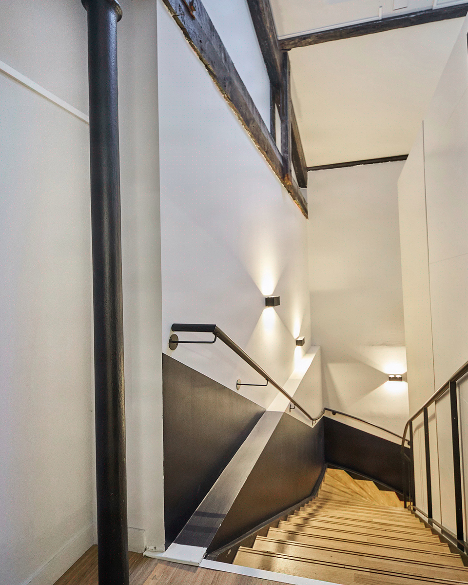 circulation - Ecole Terrade - Bordeaux - 2025