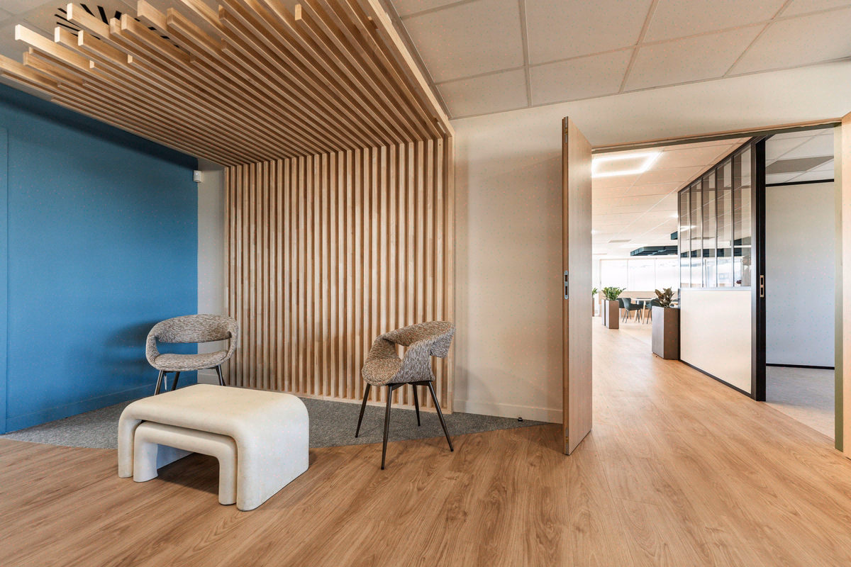Réalisation Kytom — Forvis Mazars