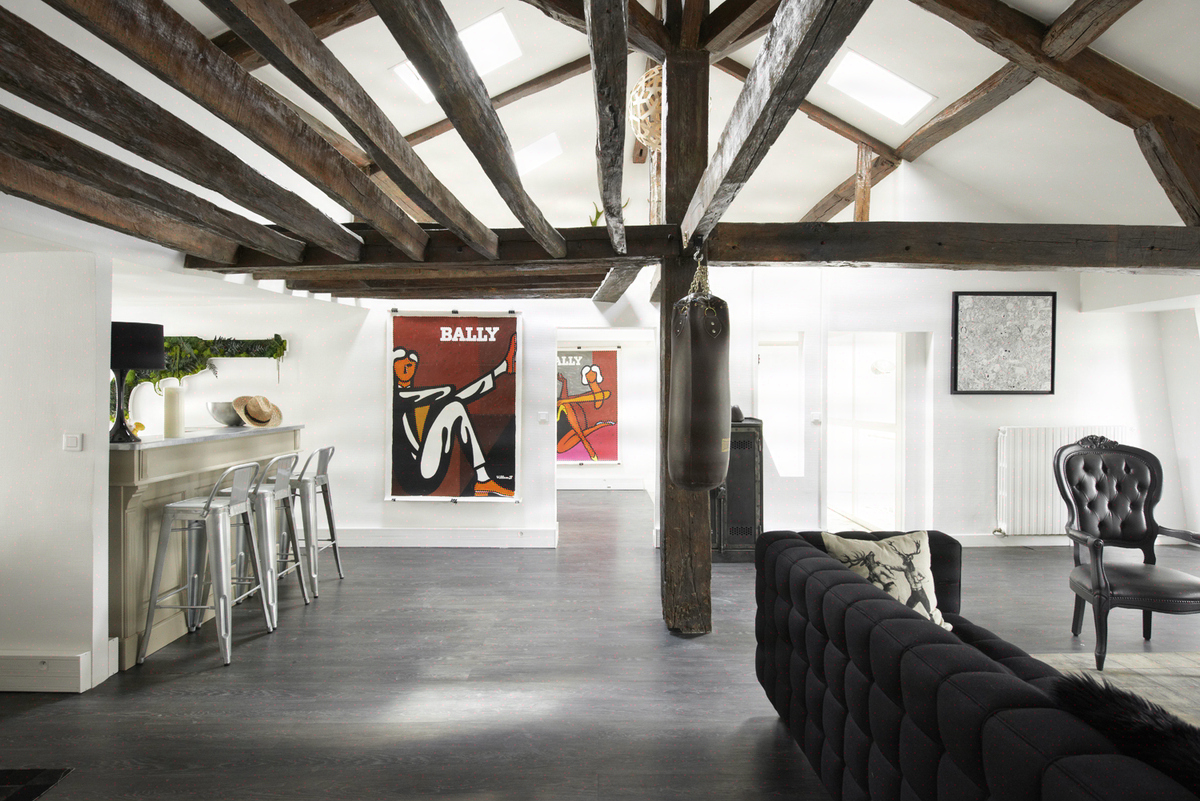 espace-detente - 4uatre - Paris - 2013