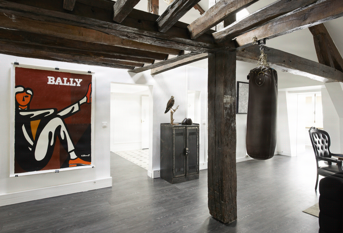 espace-detente - 4uatre - Paris - 2013