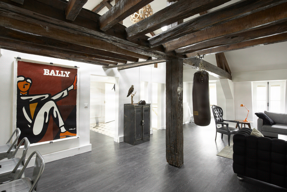 espace-detente - 4uatre - Paris - 2013