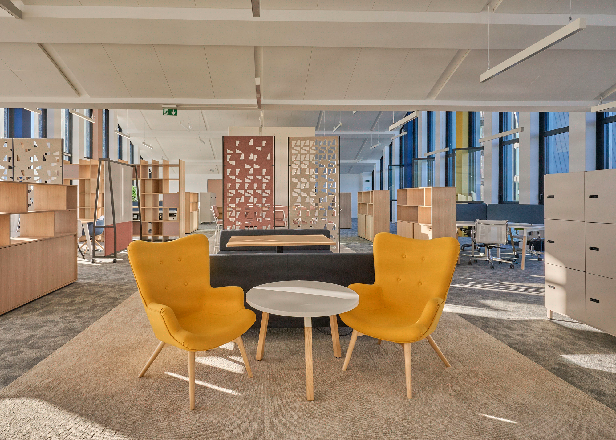 Aménagement des locaux techniques de bureaux: guide complet — KYTOM