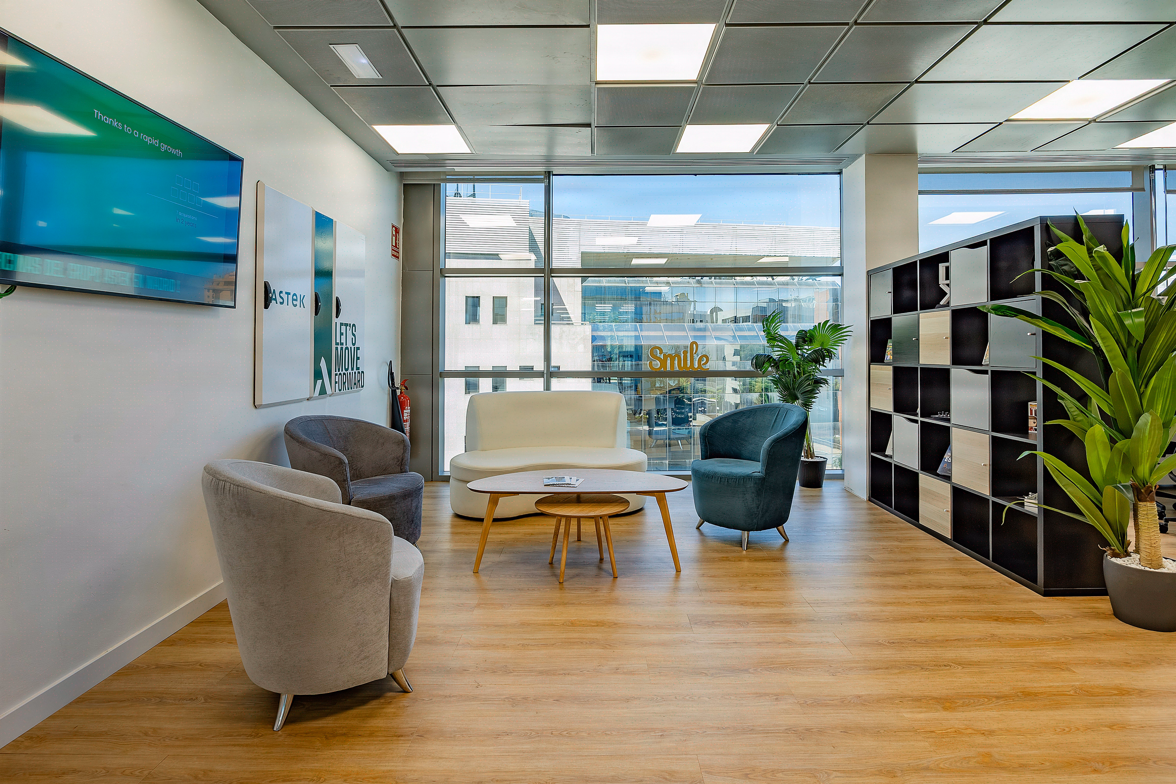 espace-detente - Astek Madrid - France - 2026