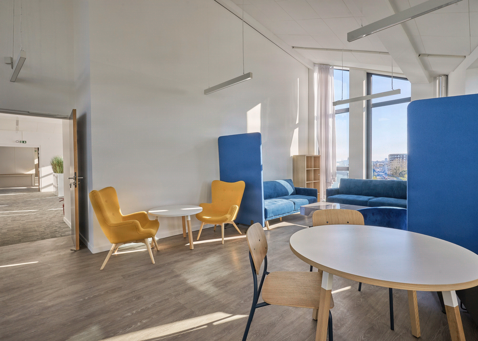 Aménagement de bureaux pour le secteur public: méthode et cadre réglementaire — KYTOM