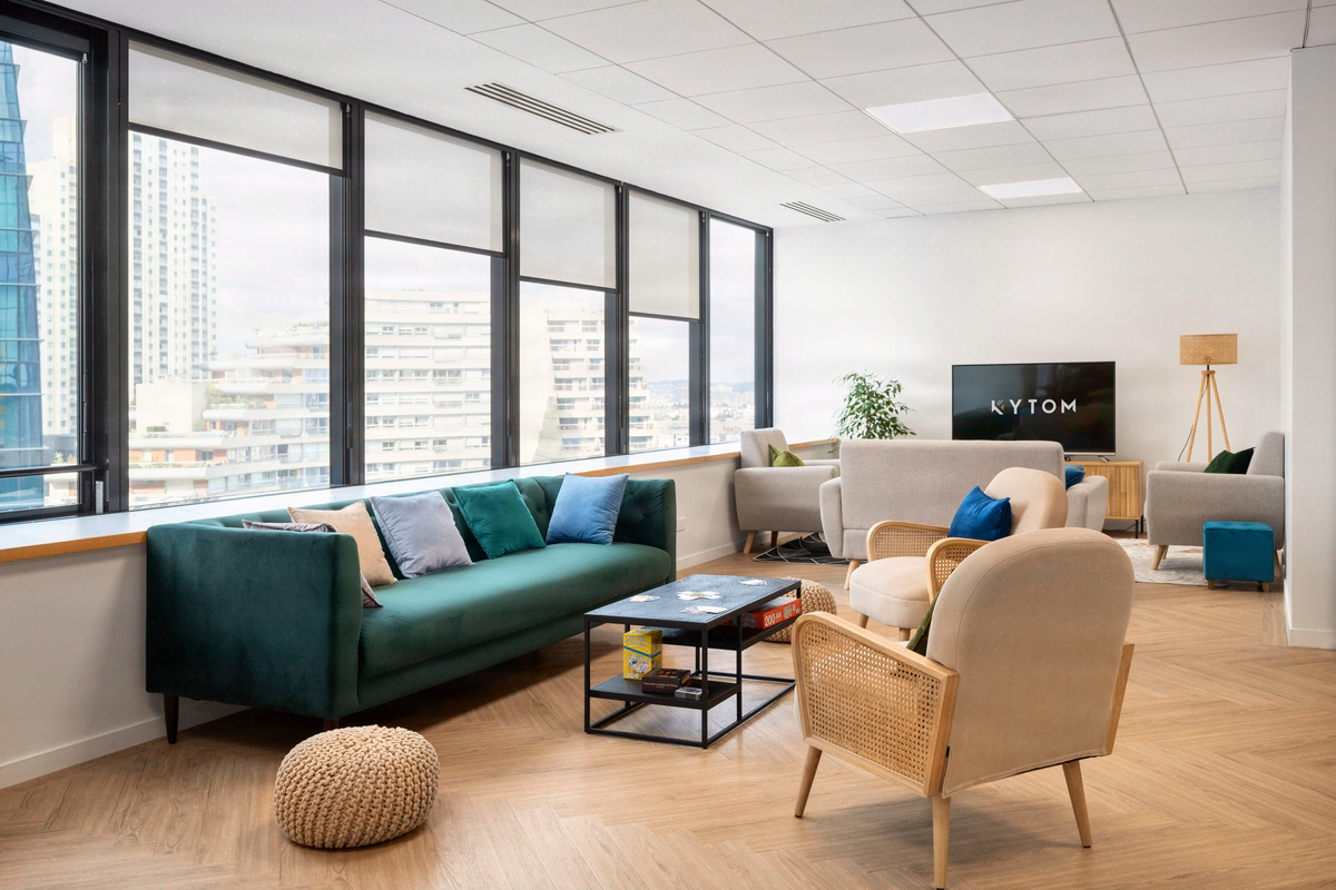 espace-detente - Thinkproject - Paris - 2023