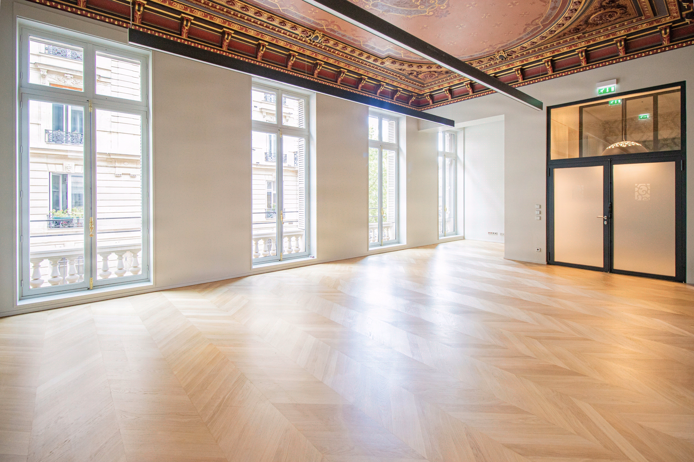 open-space - Estin - Paris - 2022