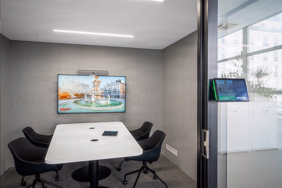 Espaces informels bureau: créer des lieux où naissent les idées