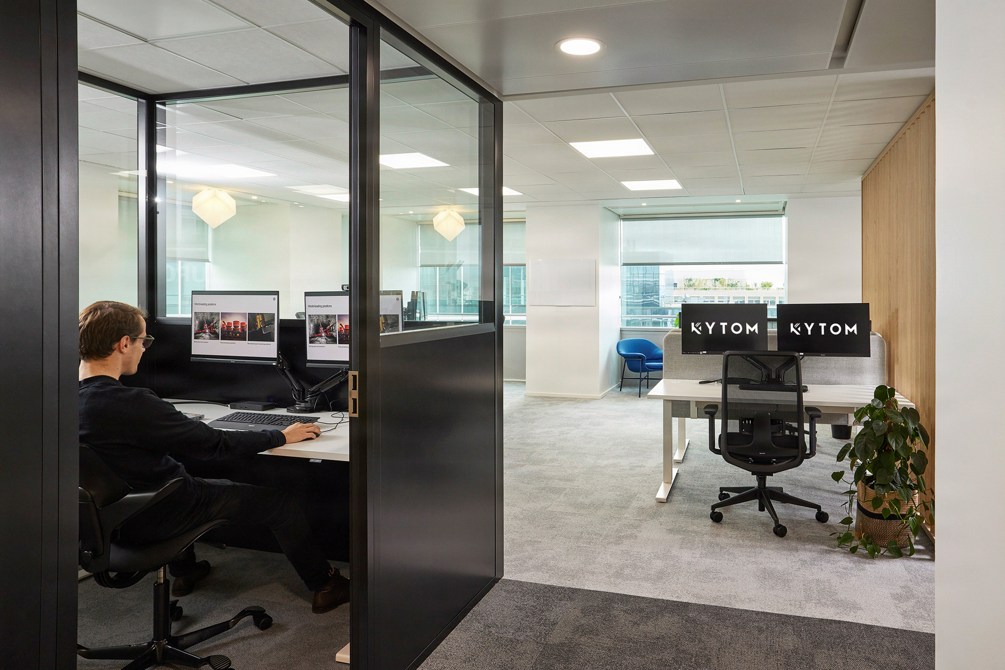 focus-room - Sandvik - Paris - 2024