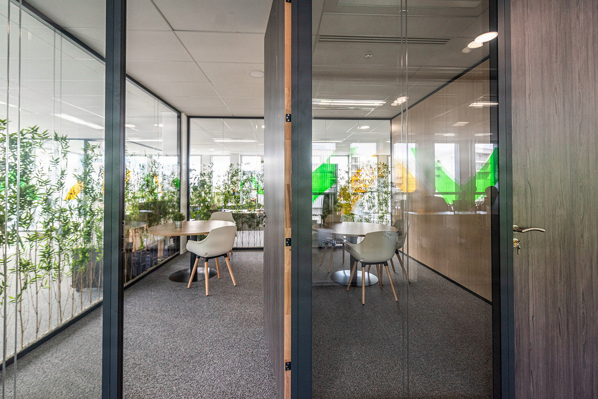 Biophilie et nature au bureau