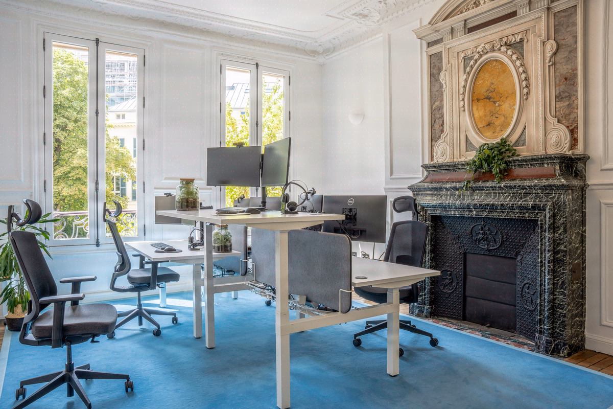bureau-individuel - Paris - 2024
