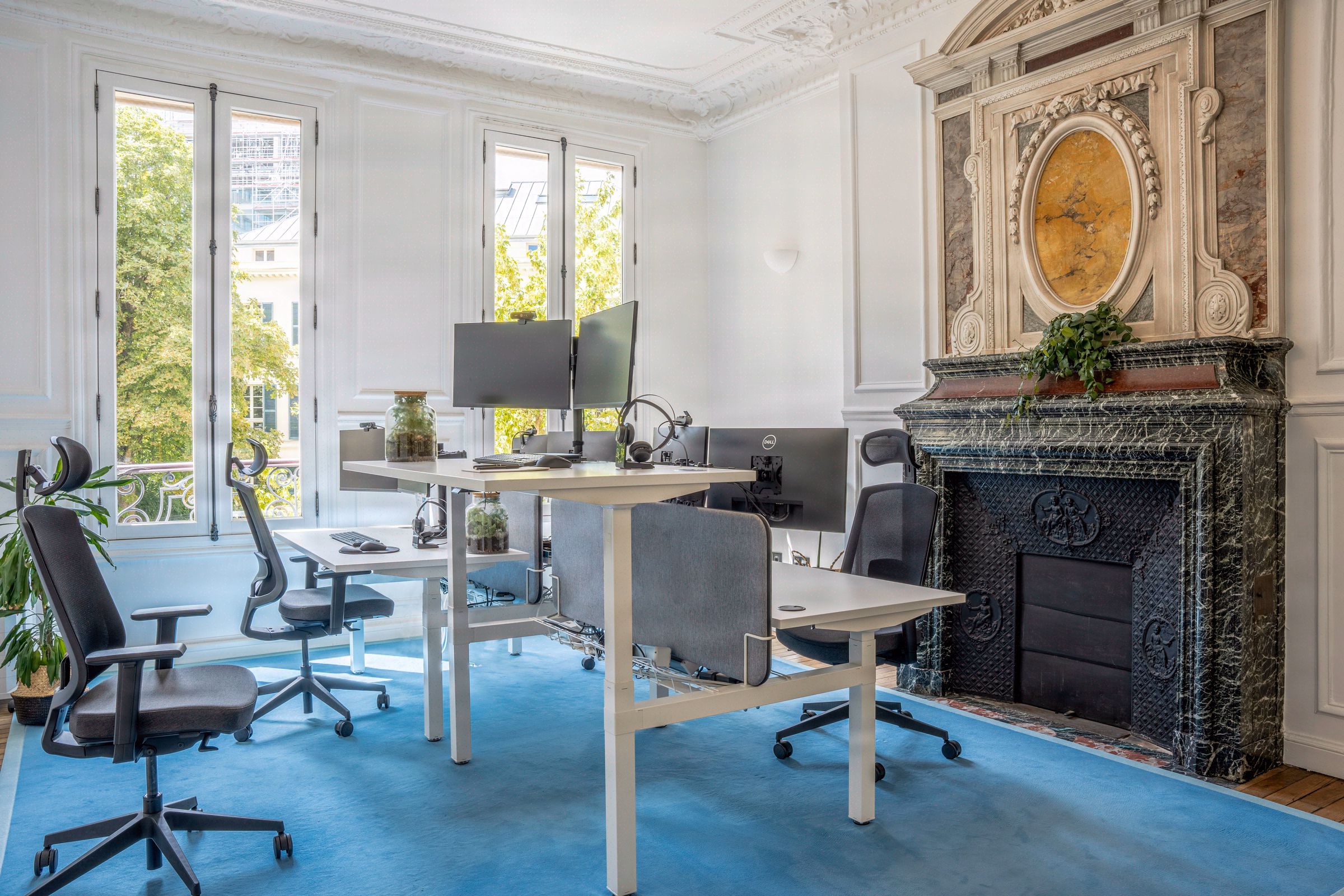bureau-individuel - Paris - 2024