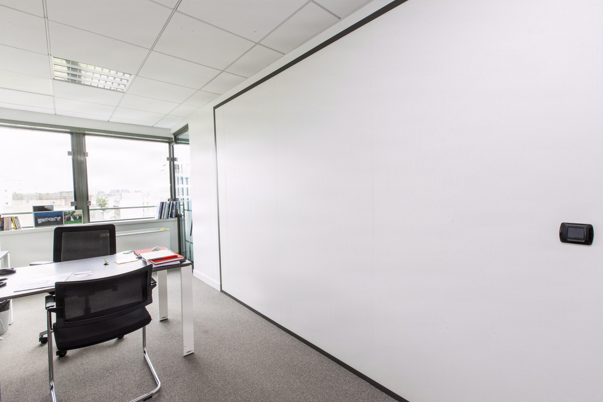 bureau-individuel - Martek - Paris - 2012