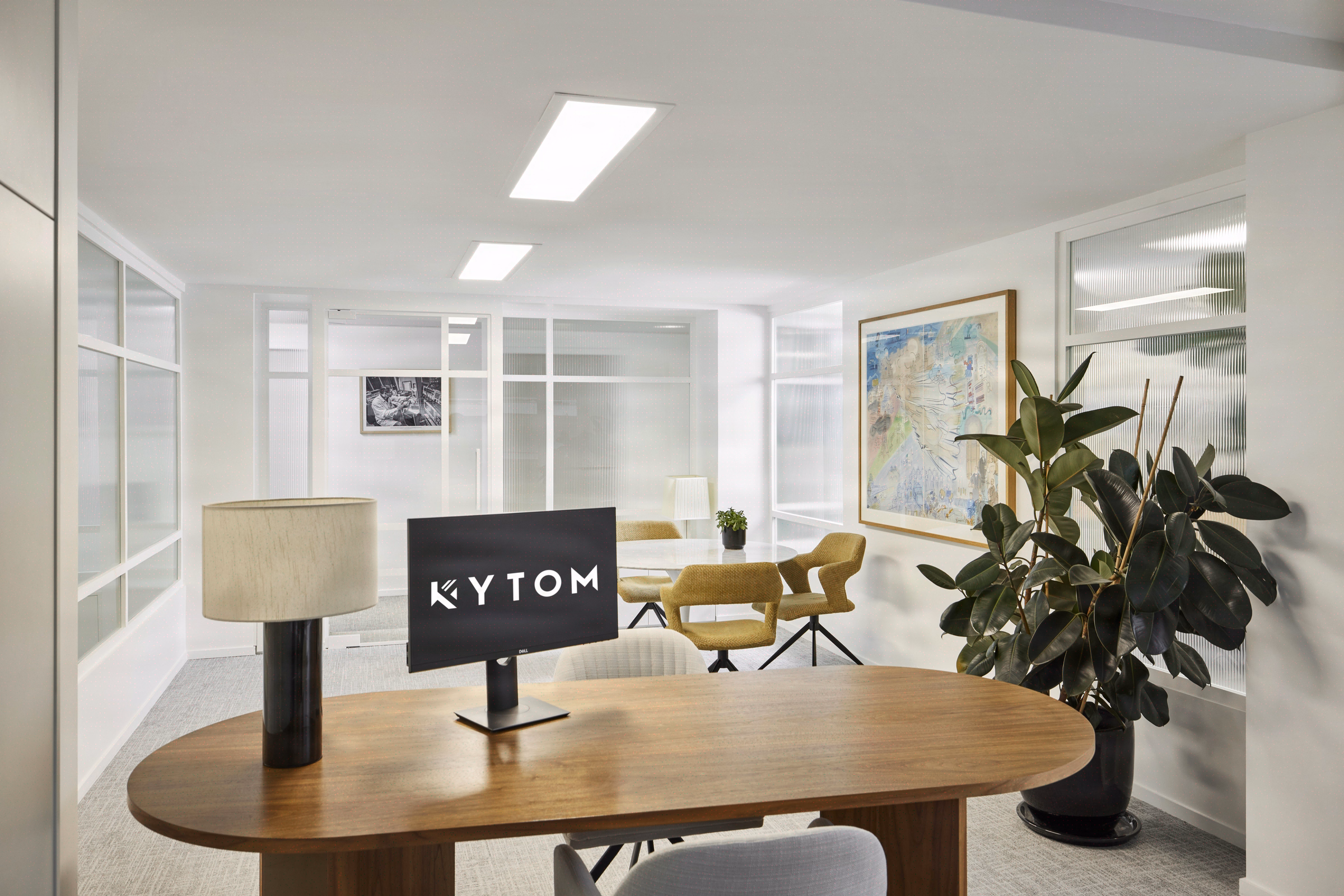bureau-individuel - Trescal - Paris - 2023