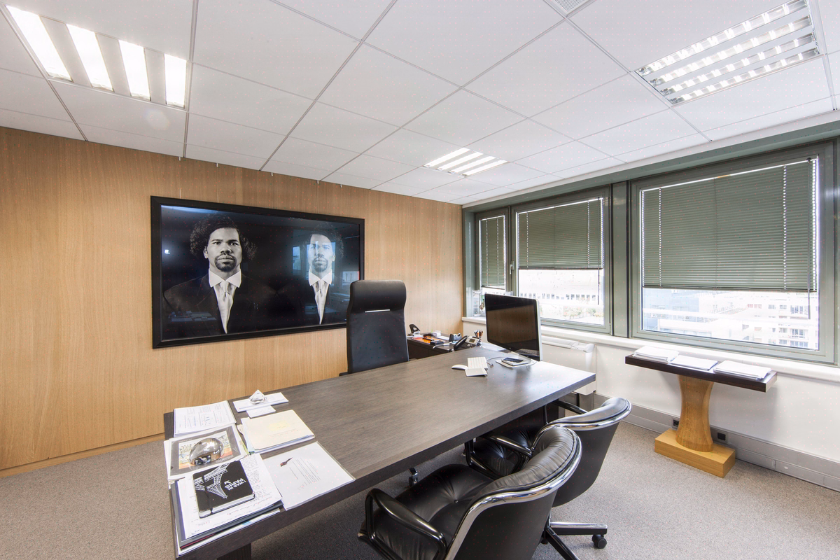 bureau-individuel - Martek - Paris - 2012