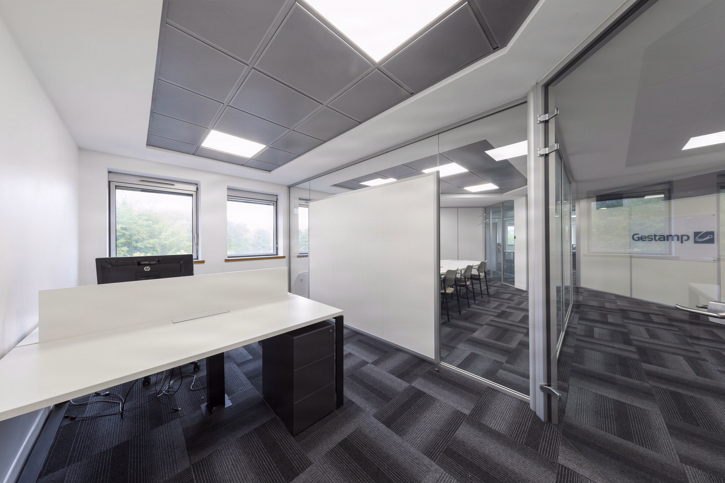 bureau-individuel - Gestamp - Paris - 2017