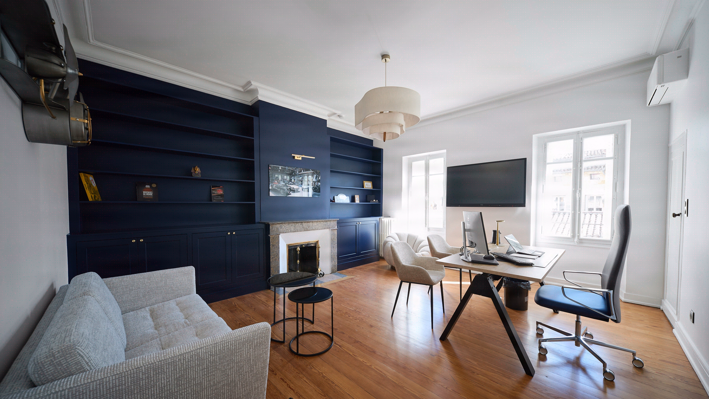 bureau-individuel - H Family Office - Bordeaux - 2025
