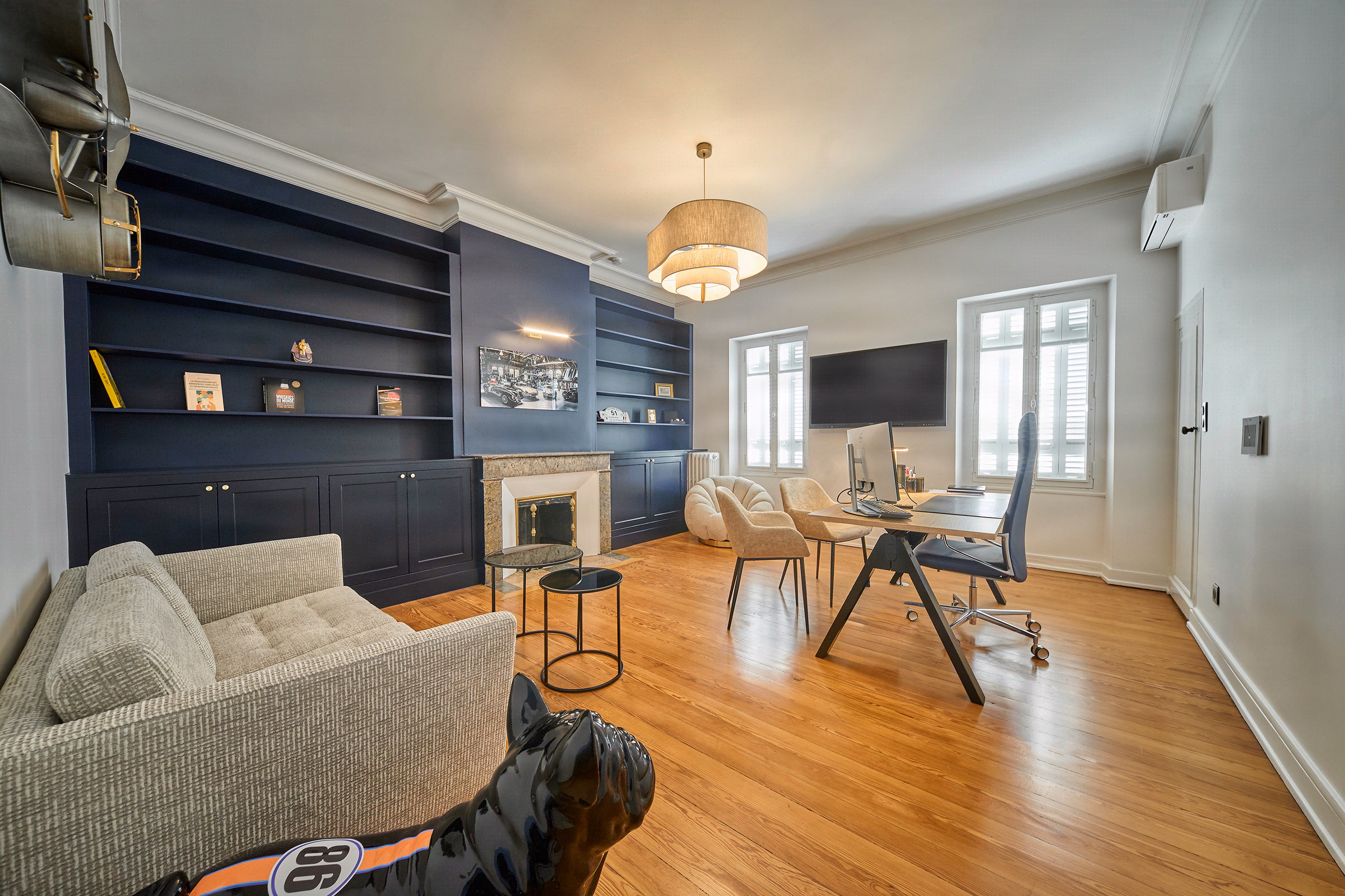 bureau-individuel - H Family Office - Bordeaux - 2025