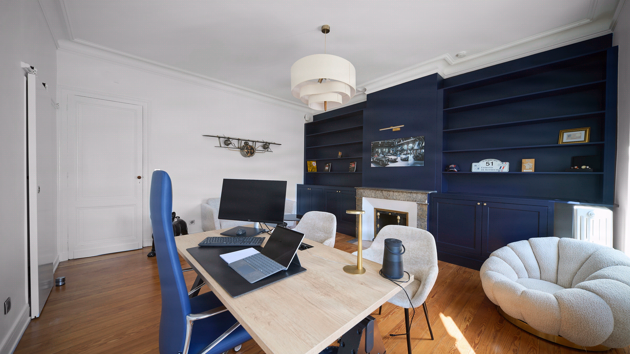 bureau-individuel - H Family Office - Bordeaux - 2025