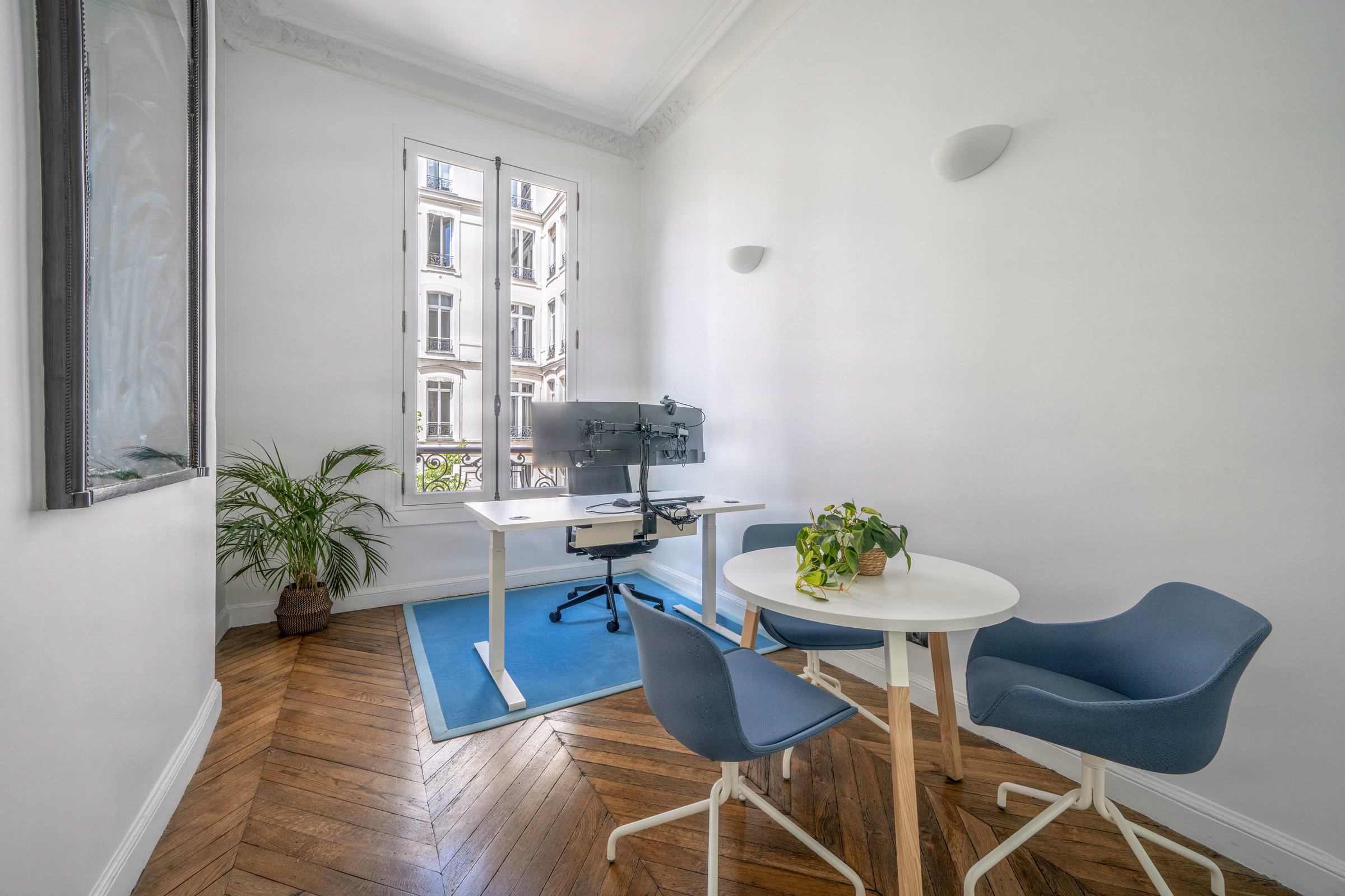 bureau-individuel - Paris - 2024