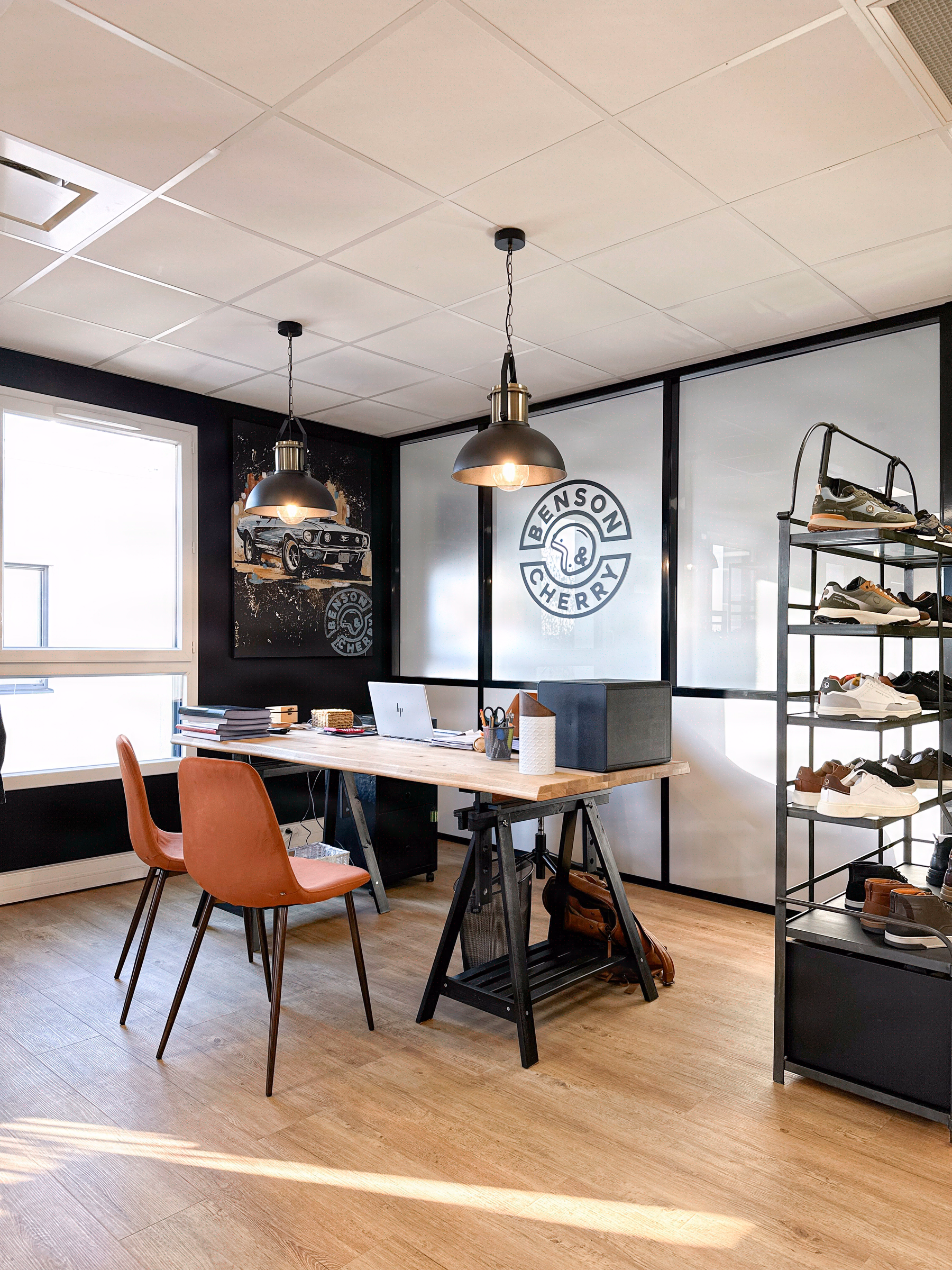 bureau-individuel - Benson&cherry - Lyon - 2025