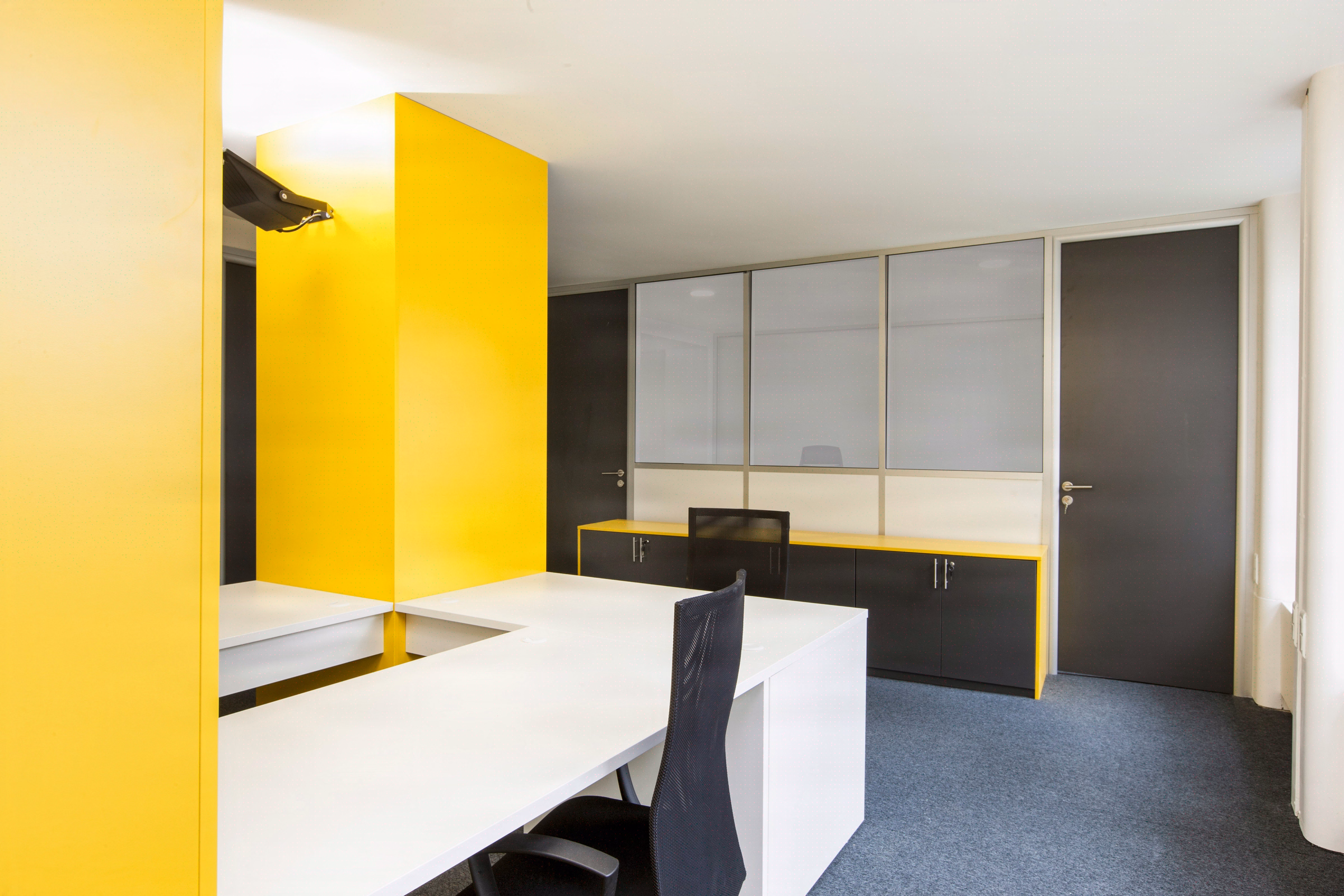 bureau-individuel - Opus 3 - Paris - 2012