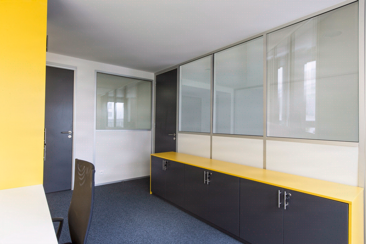 bureau-individuel - Opus 3 - Paris - 2012