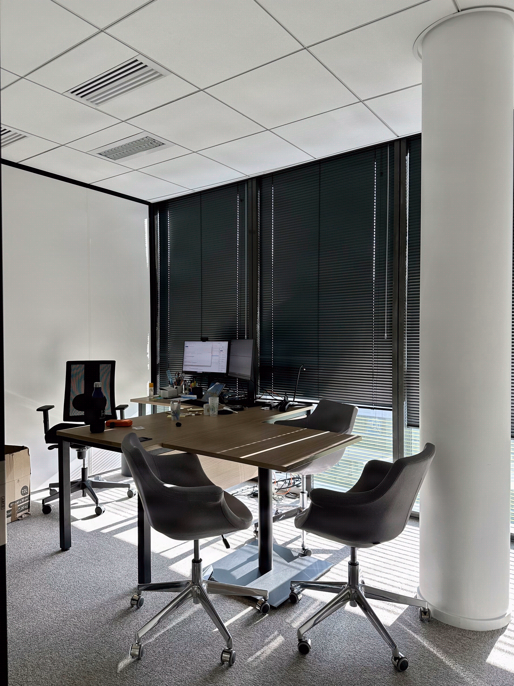 bureau-individuel - Kaizen - Lyon - 2025